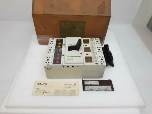 Moeller Nzm 10-400 S / Zm Zmv-400-Nzm10
