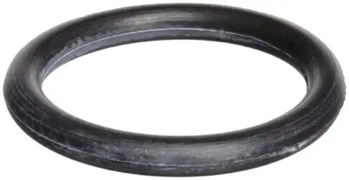 281 Viton/Fkm O-Ring 75 Durometer 15" Id 15-1/4" Od 1/8" Width Pack Of 100