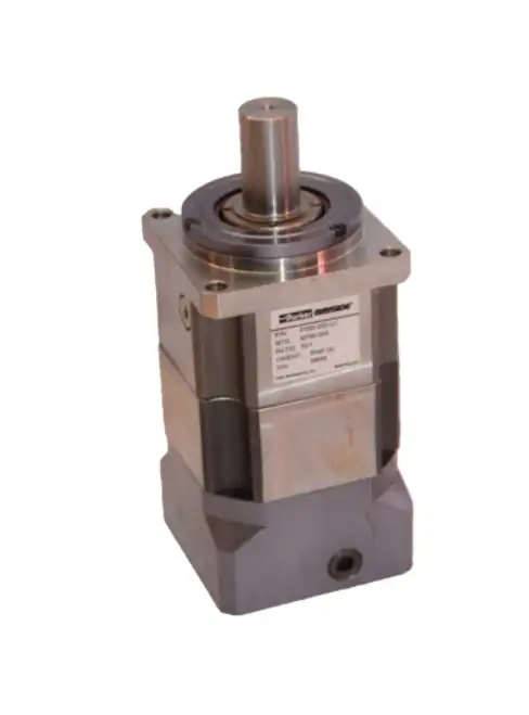 Parker Bayside Ps60-050-Lu Ps60050Lu 50:1 Ratio 5/8" Shaft Up Gear Head