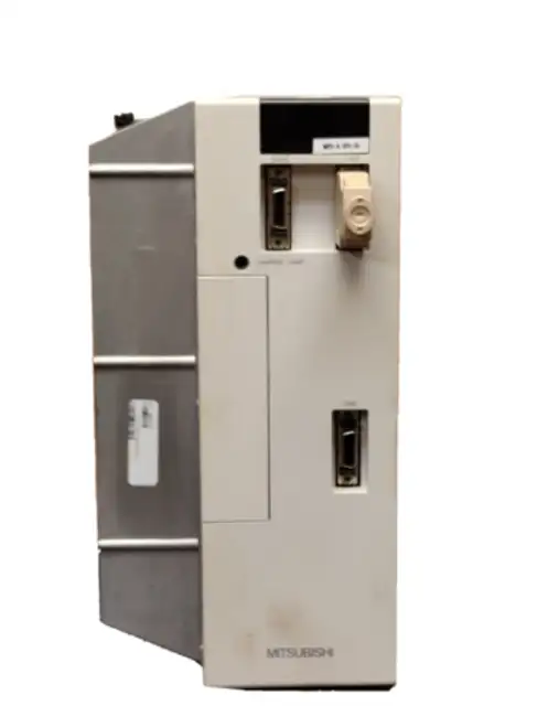 Mitsubishi Mds-A-Spj-55 Spindle Driver Unit
