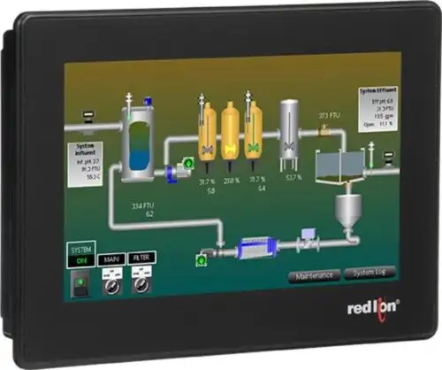 Redion Widescreen 7" Hmi Cr30000700000420.