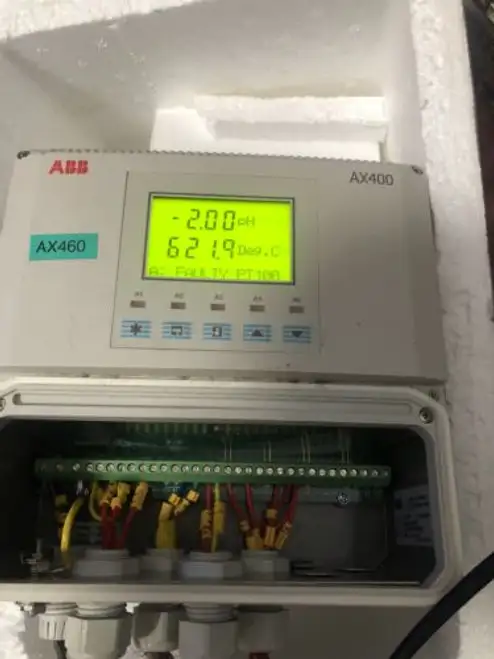 Abb Ax400 Ax460/1000C