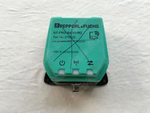 Pepperl+Fuchs Iut-F190-R4-V1-Fr2 Read-Write Head 292222