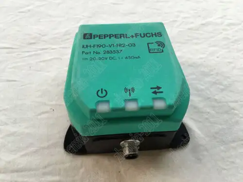 Pepperl+Fuchs Iuh-F190-V1-Fr2-03 Read-Write Head 283537