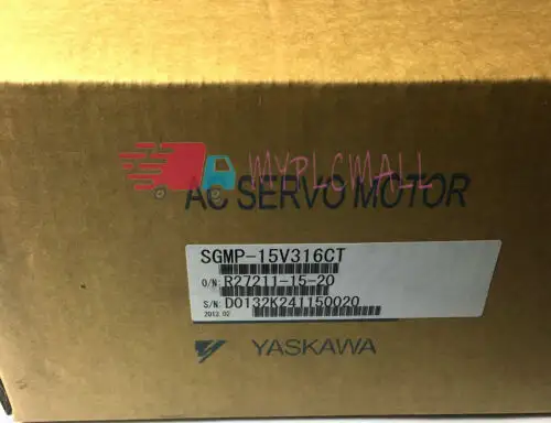 New Yaskawa Sgmp-15V316Ct Servo Motor