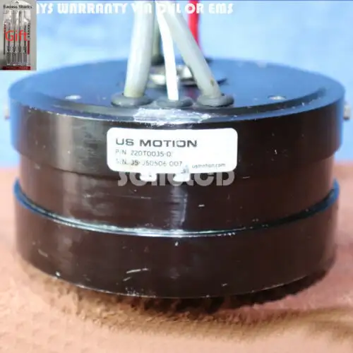Us Motion P/N:220T0035-0