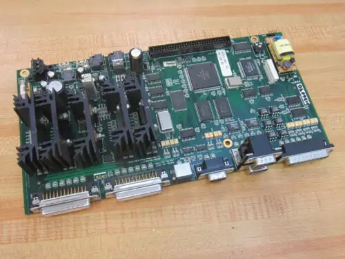 Edward Pryor Ep5206 Circuit Board