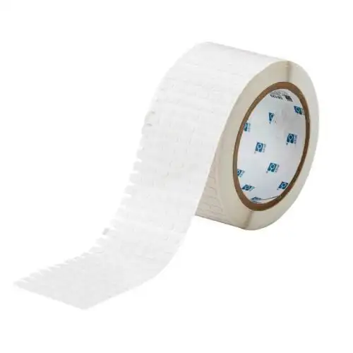 Brady Corporation 132502 3 Core Series Ultratemp 1-Mil Matte Polyimide Label...