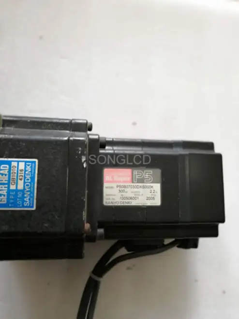 Sanyo Denki Servo Motor P50B07030Dxs000K
