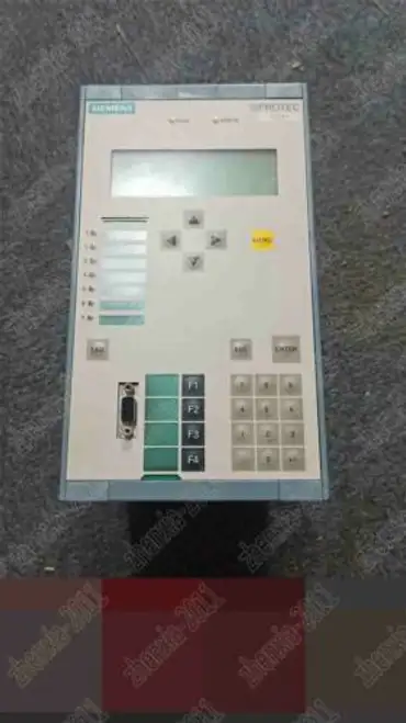 Siemens 7Sd61 Controller 7Sd6105-5Bb29-0Ba0/Ee