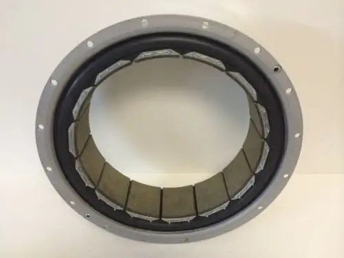 New Un Gummi 110Psi Clutch / Brake 100095 14Fk400 14-Fk-400