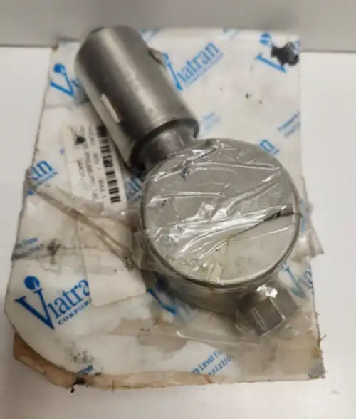 New Old Stock Viatran 0-50" Wc 10-42V Pressure Transmitter 344Ckg