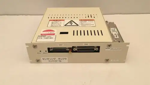 Daihen Aligner Svd-121-X0834 E1981A
