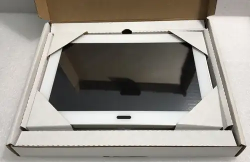 New Abb 10 Touch Screen St/U10.1.1-811 White/Steel 2Tma310051W0001
