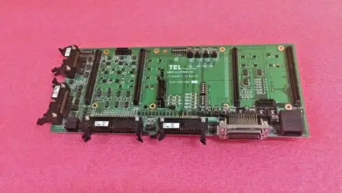 Tokyo Electron Tel Pcb Board Tab22R-1/Tipc2-R 2L81-050105 V2 / 2L08-05105-22