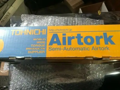 Tohnichi Als25N Semi Automatic Airtork