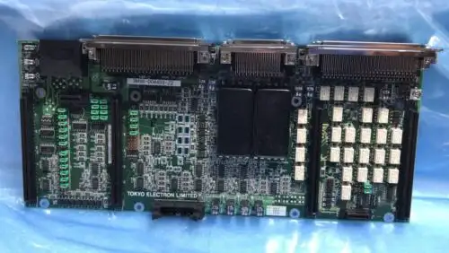 Tel Tokyo Electron Pcb Board Assy Tpfb405-1/N2Lp-If / 3M80-004459-Z2