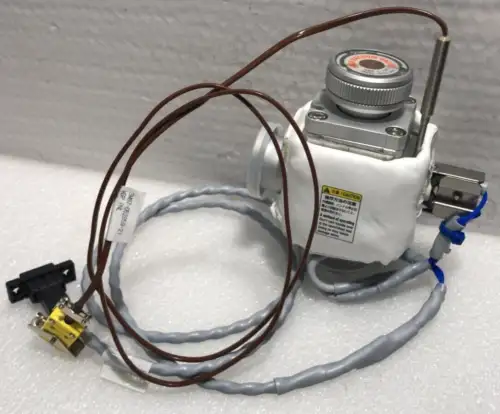 Smc Xlh-25-X1008 High Vacuum Valve #