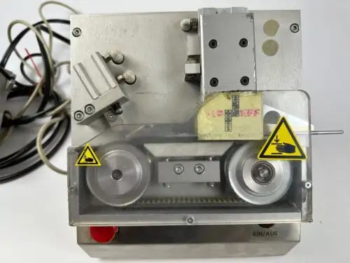 Pro.Eff - Welmont - Wellenschlauch-Kabel Montagemaschine/Cable Assembly