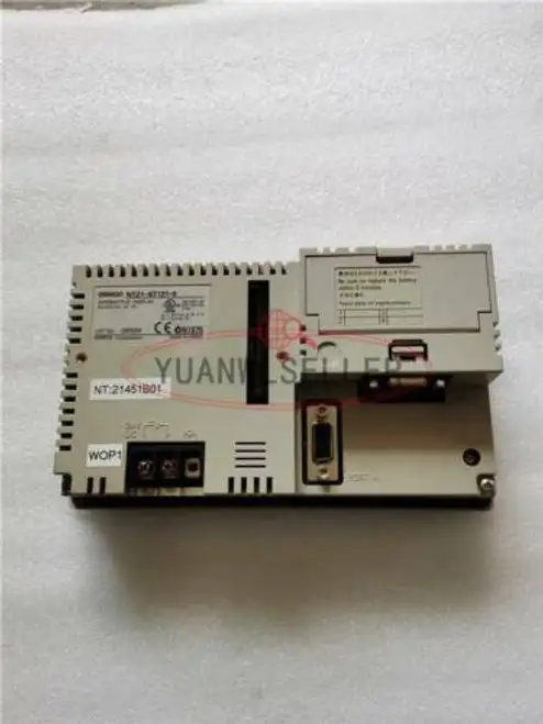 Omron Touch Screen Nt21-St121-E