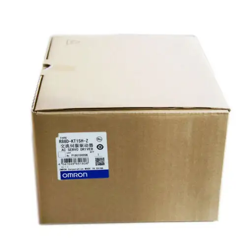 Omron R88D-Kt15H-Z Ac Servo Driver R88Dkt15Hz