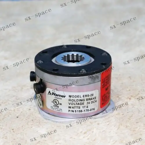 Ers-26 Holding Brake 24Dc 5158-170-016