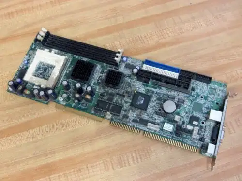 Contec 7721D Circuit Board Spi-6941-Lv Rev. 5.0