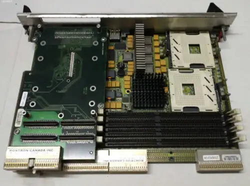 & Cp6010 Rear I/O Module Cp6010/Fna-01