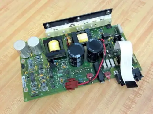 Allen Bradley 900303 Power Supply Board 90030306A 90030221