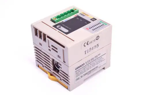 Omron V600-Ham42-Drt T13405 E4E6Cysidv60000190 Read Write Amplifier Nos