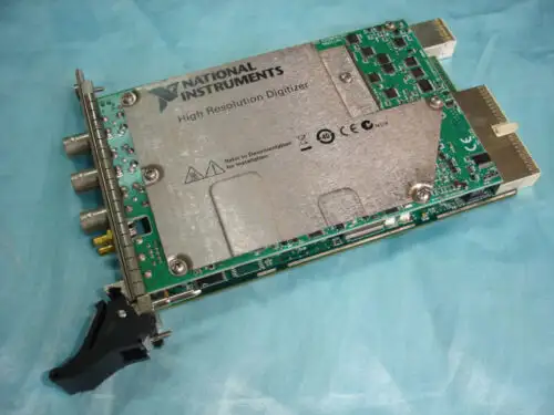 National Instruments Ni Pxi-5122 Card Z#1