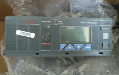 Abb Sace Pr123/Dc