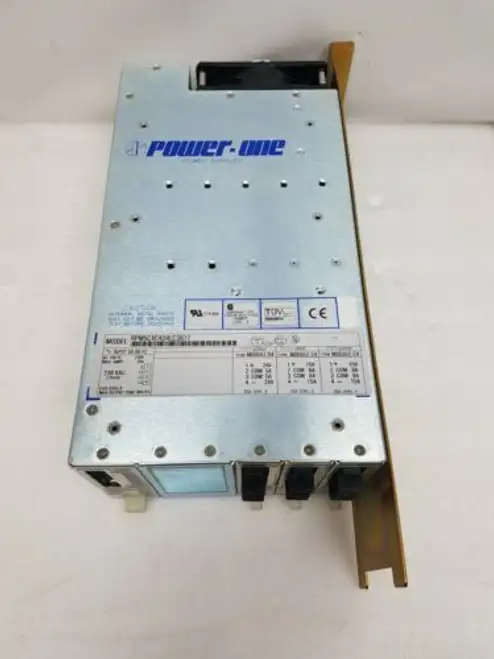 Power-One Rpm5C4C4D4Lcs677 Power Supply 2500W Schlumberger 97171049