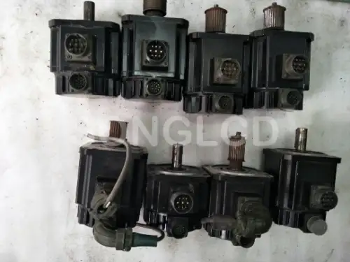Sanyo Denki Servo Motor P5Ob07040Hxs4P