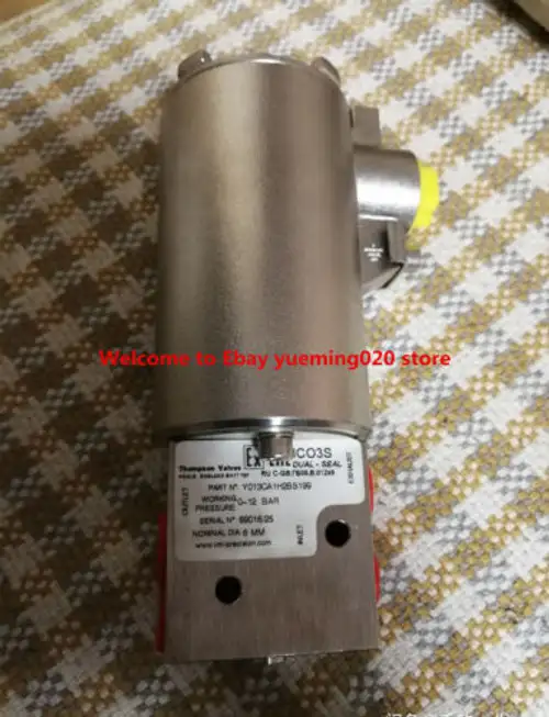 Thompson Valves Y013Ca1H2Bs199