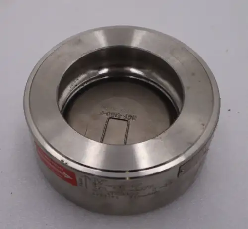 Hy-Grade Valve Inc Stainless Steel T01-040-10Ffx Sn/T28850 Class 150 Size 4#2568