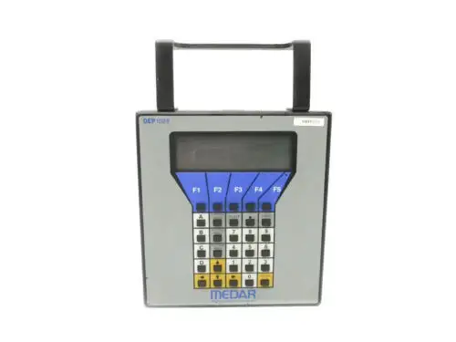 Medar 937-0009V 12-24Vdc