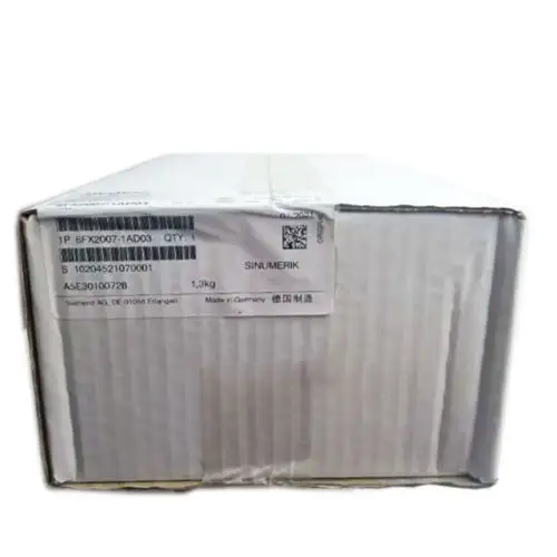 Siemens 6Fx2007-1Ad03 Hand-Help Device 6Fx20071Ad03 Expedited