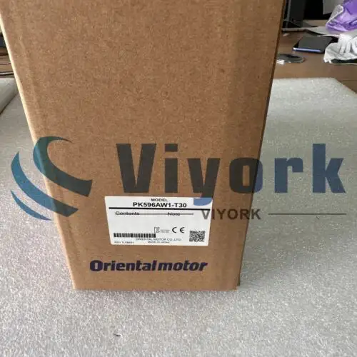 Oriental Motor Vexta Pk596Aw1-T30 5-Phase Step Motor