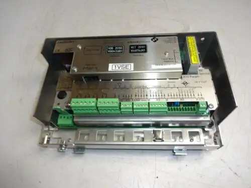 Schenck Process Vse 20100 Disocont Vse20100 Vet20101 Vdb20150