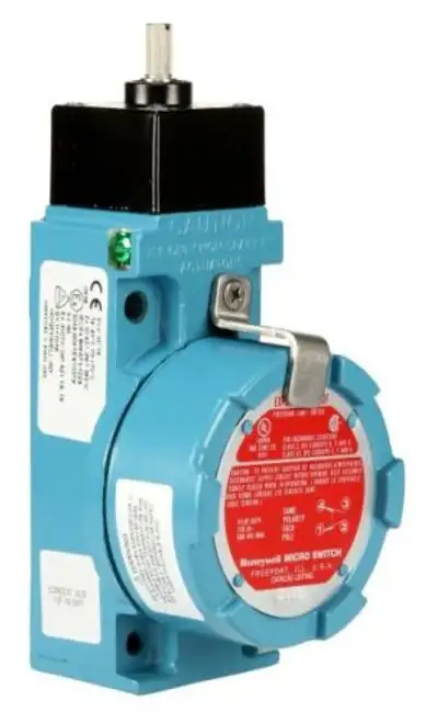 Honeywell Bxb3K Limit Switches