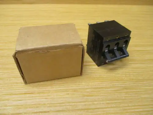 Heinemann Electric Am333 Circuit Breaker 2.5 Amps Pack Of 10