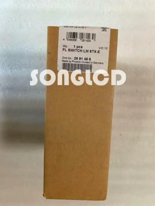 Fl Switch Lm 8Tx-E 2891466
