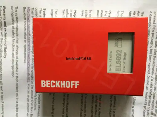 New El6692 /Ems