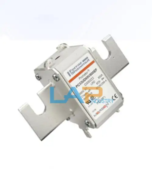 2Pcs For Ferraz Shawmut Fuse Pc33Ud69V800Ef D300222 690V 800A