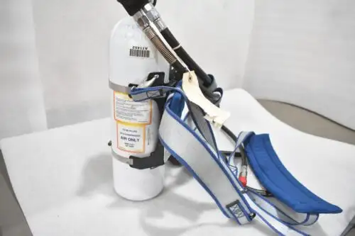 Honeywell North Safety Sperian 975154 Cylinder With Nosh Panther Hip-Pac