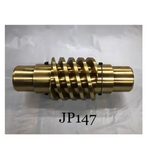 Jp-147 Bronze Worm Fits Langston Jp Roll Stand