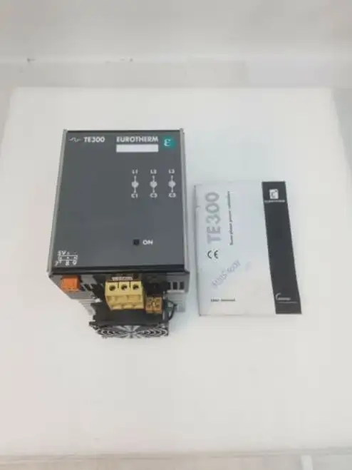 Eurotherm Te300 85998 50A/400V/230V/0V5/C16/3D/Din/Eng/-/Nofuse/None/-//00