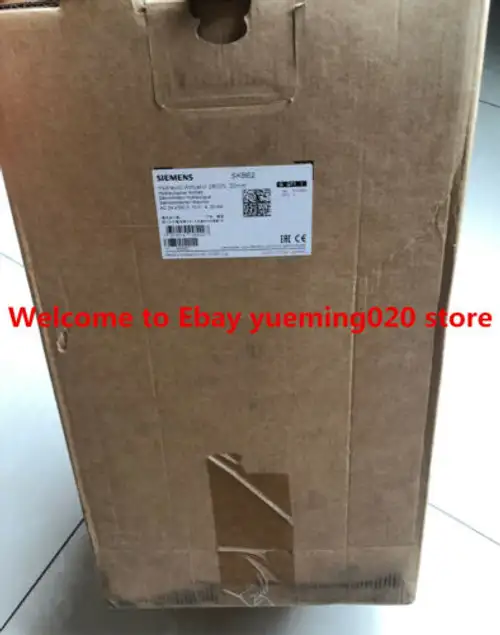 Siemens Skb62 24V Actuator