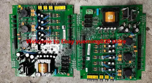Vacon Pc00487E Pc00487 E 487G Drive Baord